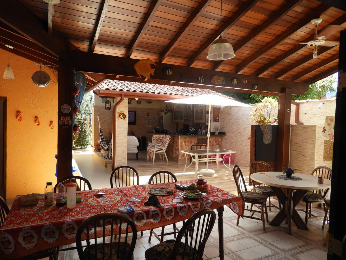 Acioly'S Beach House Caraguatatuba Dış mekan fotoğraf