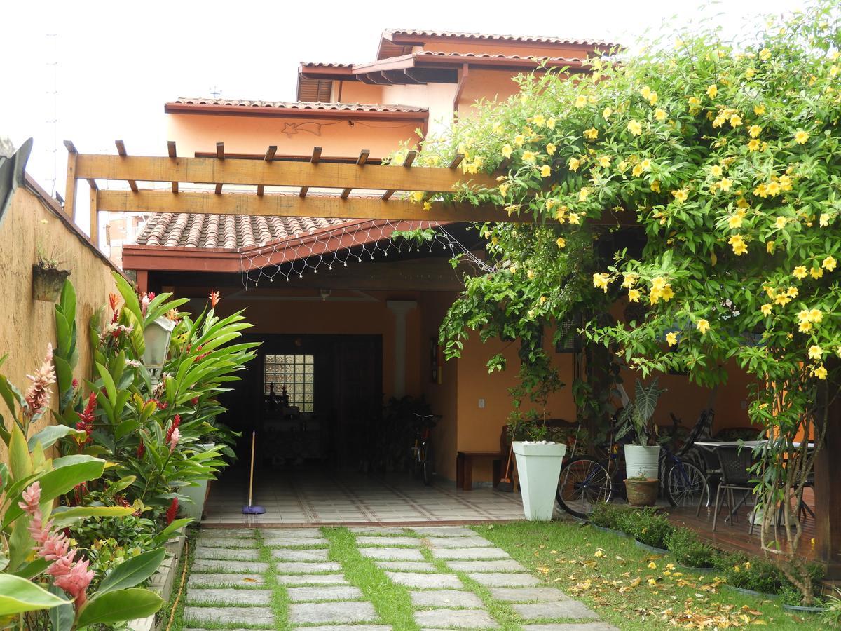 Acioly'S Beach House Caraguatatuba Dış mekan fotoğraf