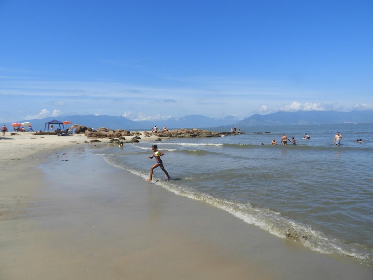 Acioly'S Beach House Caraguatatuba Dış mekan fotoğraf
