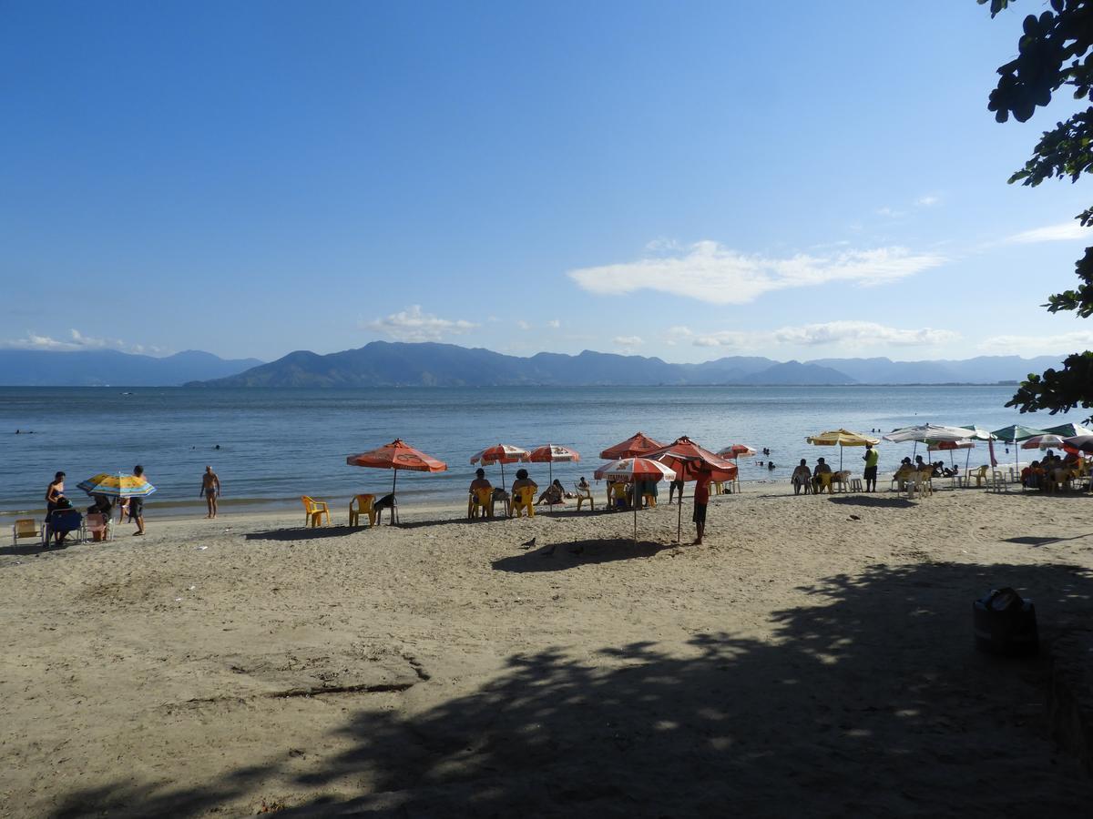 Acioly'S Beach House Caraguatatuba Dış mekan fotoğraf