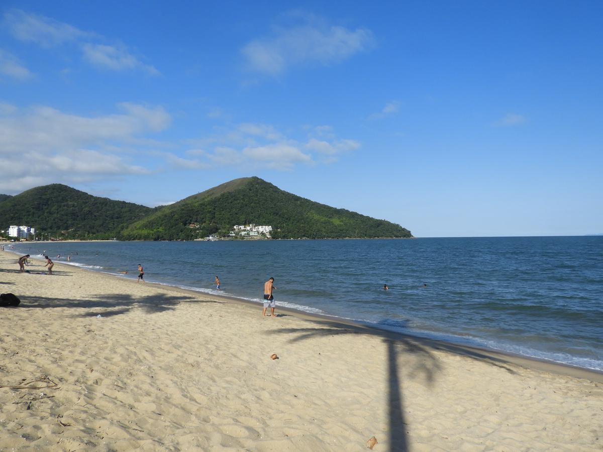 Acioly'S Beach House Caraguatatuba Dış mekan fotoğraf