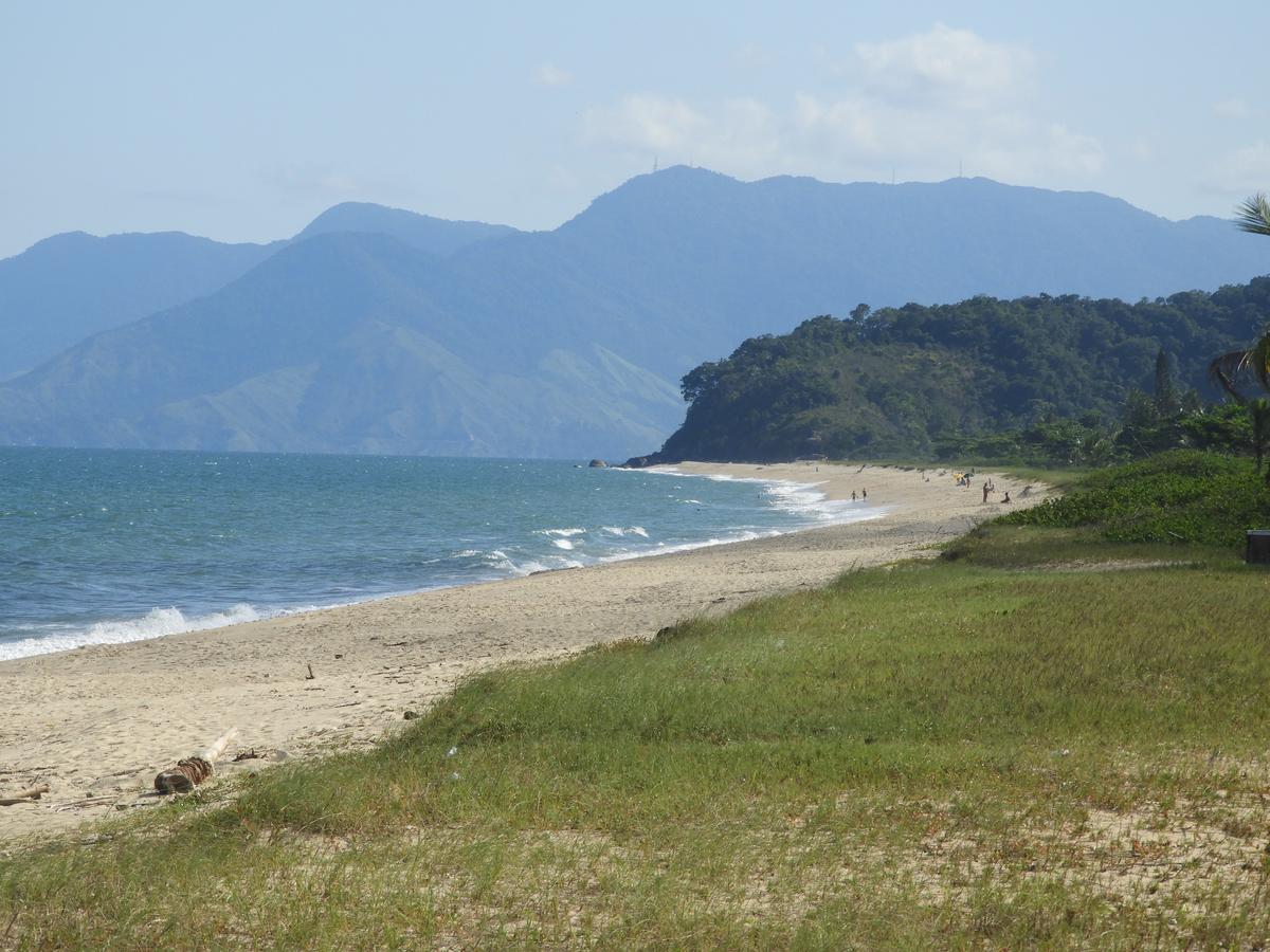 Acioly'S Beach House Caraguatatuba Dış mekan fotoğraf